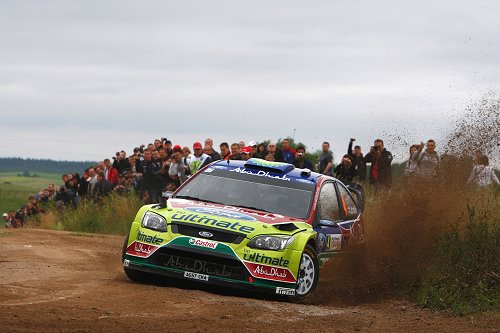 Hirvonen slaat zijn slag; Loeb morst dure punten